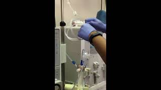 Hemodialysis Machine Setup Dialysis [upl. by Eeraj]