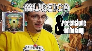 CapaRezza  Museica  Recensione amp Unboxing  NikelPlay [upl. by Shippee]