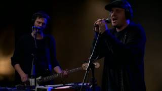 Moderat  Intruder Live on KEXP [upl. by Itsa]