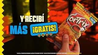 ¡Ya estuvieras chilereando tu Tortrix® GRATIS [upl. by Adella151]