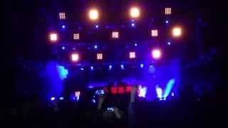 Kavinsky  Nightcall Final du Live  Art Rock 2013 HD [upl. by Bunker]