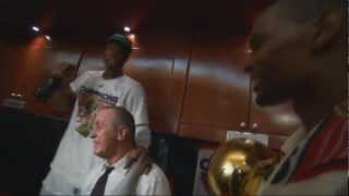 NBA Mix 2012  Miami Heat We Made it  Champions Mix  HD [upl. by Dahc]