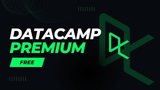 DataCamp Premium  datacamp awlearning [upl. by Ettedualc]