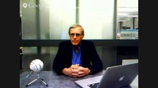 CWR Hangout with Eric Foner [upl. by Ahsikym]