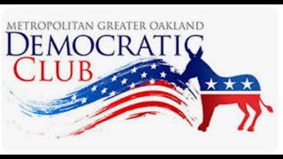 Oakland City Council 2024 Election Candidates Debate At MGO Democratic Club Forum [upl. by Haseena]