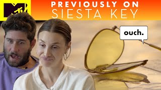 Reacting to Siesta Key  S3E7  Whitney Port [upl. by Koren]