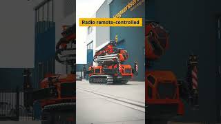 New Jekko JF235 Compact crane [upl. by Akemak]