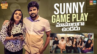 Sunny game play mamulaga undadu ft Bigg boss sunny  Rowdy Rohini [upl. by Meade]