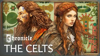 The Celts The Mysterious Dark Age Masters Of Europe  Lost Treasures  Chronicle [upl. by Haukom]