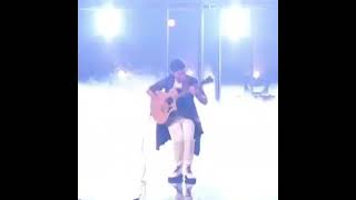 AGT Marcin Patrzalek play on guitar shape of you Americas Got Talent [upl. by Eceryt83]