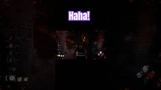 Bad Survivor 9 dbd dbdgameplaydbdclips deadbydaylightsurvivor dbdsurvivorshorts youtubeshorts [upl. by Hennessy7]