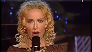 Marika Gombitová  Vianočný popevok Vianočný koncert ČSOB 2000 [upl. by Erimahs]