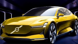 New Volvo S90 2024 looks stylish and modern [upl. by Whang]