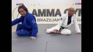 Side Control Gi 🥋  Kimura Trap System [upl. by Robyn797]