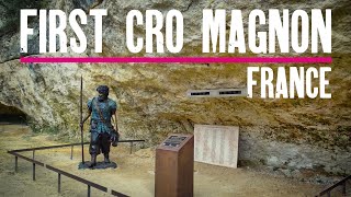 Cro Magnon  Archeological Discovery of the 1st Homo Sapiens  France [upl. by Annaierb]