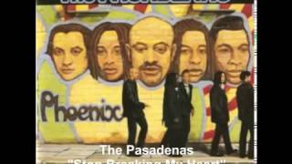 THE PASADENAS STOP BREAKING MY HEART  LYRICS [upl. by Chrissy]