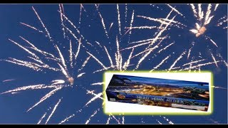 Night Hawk Attack 500g  Snake Bite Fireworks [upl. by Arolf]