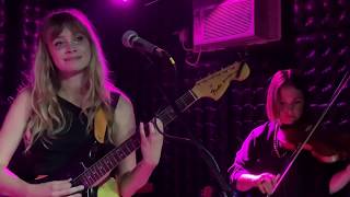 Alexandra Savior Audeline Live  The Casbah  June 26 2019 [upl. by Bertero]