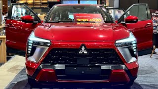 First Look 2025 Mitsubishi Xforce  Comfortable Luxury Exterior and Interior [upl. by Attenauq]