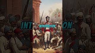 Revolt of 1857 in India  Sepoy mutiny of 1857  Indias first war of independence [upl. by Yetnruoc595]