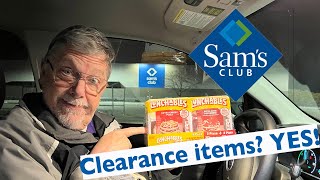 Its a SAMs CLUB HAUL Lots of items on SALE and on CLEARANCE Shop with Us [upl. by Maris]