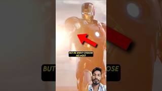 Why Iron Man Didnt Use his Strongest suit  Reaction video 📸 shorts marvel ironman trending [upl. by Gorrono]