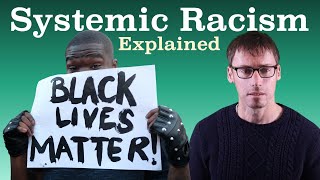 What Is Systemic Racism [upl. by Llenrap70]