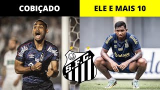 JOAQUIM NA MIRA DE CLUBES BRASILEIROS E EUROPEUS  MORELOS E MAIS 10 CONTRA O GUARANI [upl. by Mairam]