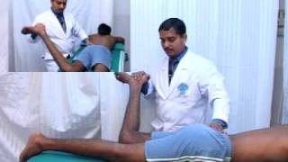 Manual Therapy Treatment for Piriformis Syndrome by ProfMohanty of wwwmtfinet [upl. by Lichter]