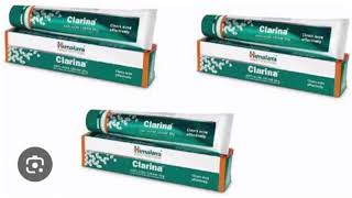 Himalaya Clarina Anti Acne Cream [upl. by Anemix770]