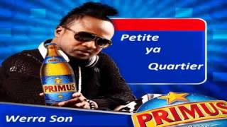 Werrason Petite Ya Quartier primus Audio [upl. by Euqinad]