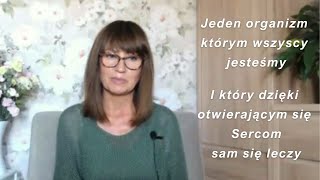 Wszystko kręci się wokół energii Serca  Beata Socha w rozmowie z Jolą [upl. by Elleryt]