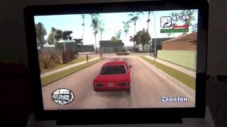 2012 macbook pro gaming 13 inch Gta San Andreas [upl. by Alexina]