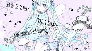 ChitoseH MCTOWn 初音ミク [upl. by Ani755]