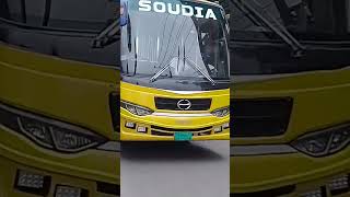 SOUDIA bus er valobasa viral shorts video subscribe bdbusloveryt everyone [upl. by Cumine]