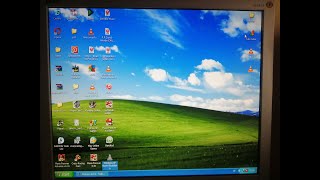 Windows XP BootShutdown [upl. by Hardwick]