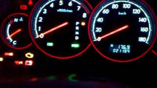 subaru legacy dash [upl. by Bradney]