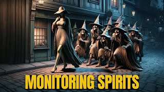 THE TRUTH About Monitoring Spirits And How They Monitor You [upl. by Mailand823]