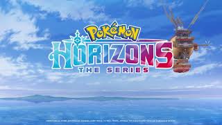 Watch Pokémon Horizons on Netflix  Official Trailer [upl. by Wojcik560]