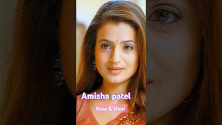 Amisha Patel life transformation now amp then bollybood actress hindisong love stetus [upl. by Inirt]