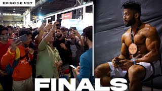 FINAL DAY  AMATEUR OLYMPIA  Ep 27 [upl. by Tanney]