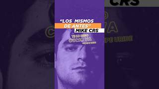 EnVivo Mike CRS  quotLos Mismos De Antesquot 🎤🎶ExaMerida TeLoDigoComoVa [upl. by Aiouqahs887]