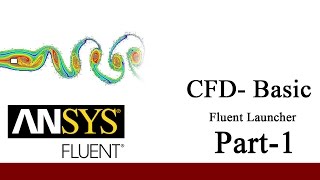 CFD Tutorial Basic Introduction For ANSYS part1 [upl. by Annauj]