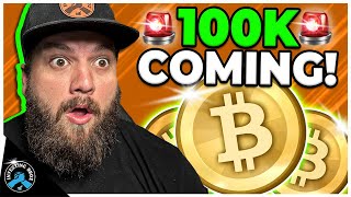 🚨Bitcoin Hitting New Highs Again 🚨 100K Days Away [upl. by New]