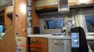 KNAUS Sun Ti 650 LF Mod 2013 Wohnmobil Caravan [upl. by Oglesby]