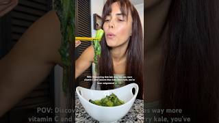 Ginger gochujang bok choy 🥬 korean bokchoy asmr healthyrecipes [upl. by Bringhurst]