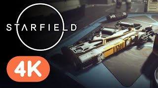 Starfield  Official Release Date Trailer 4K  E3 2021 [upl. by Matthew286]