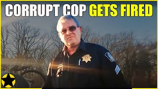 Corrupt Cops Unlawfully Arrest Journalist What Happened Next  US Bad Cops [upl. by Drucy]