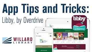 Apps Tips and Tricks Libby [upl. by Tannenwald]