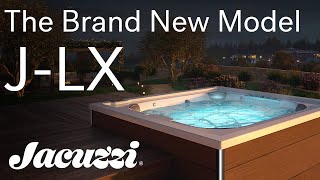 JLX® Hot Tub [upl. by Eiramlatsyrk236]